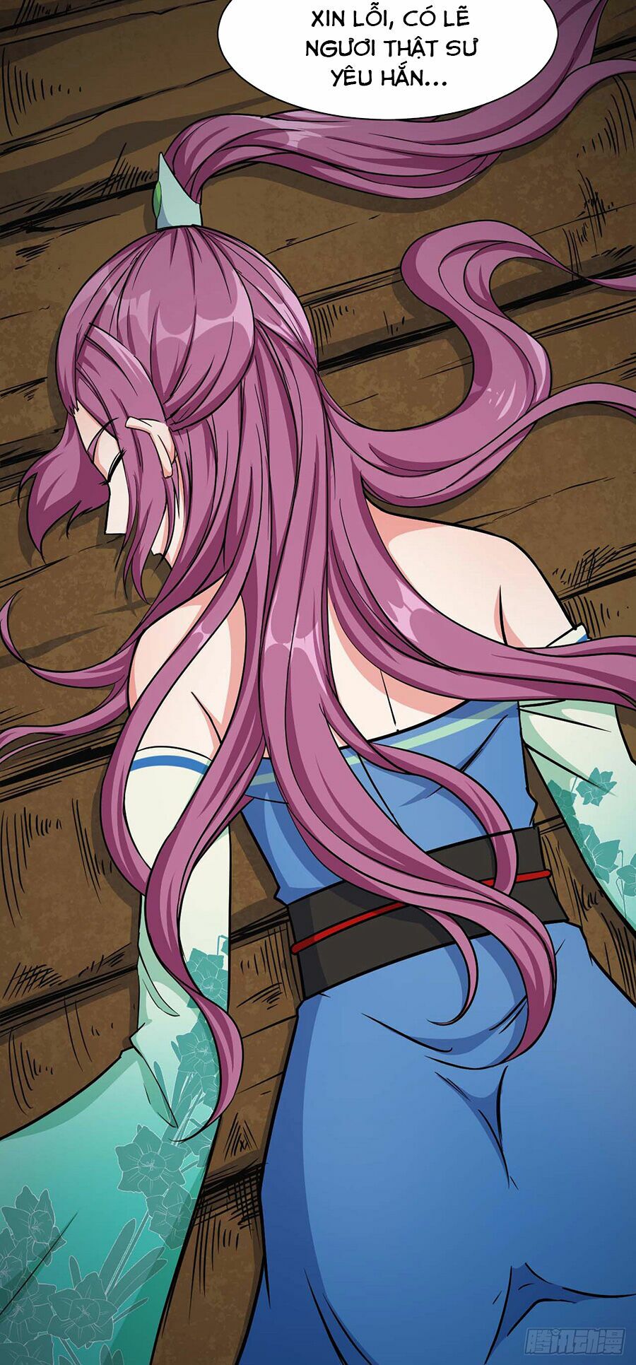 Sư Tỷ Của Ta Rất Cứng Chap 21 - Next Chap 22