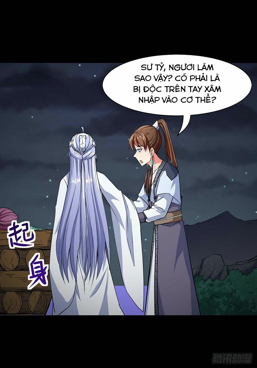 Sư Tỷ Của Ta Rất Cứng Chap 21 - Next Chap 22