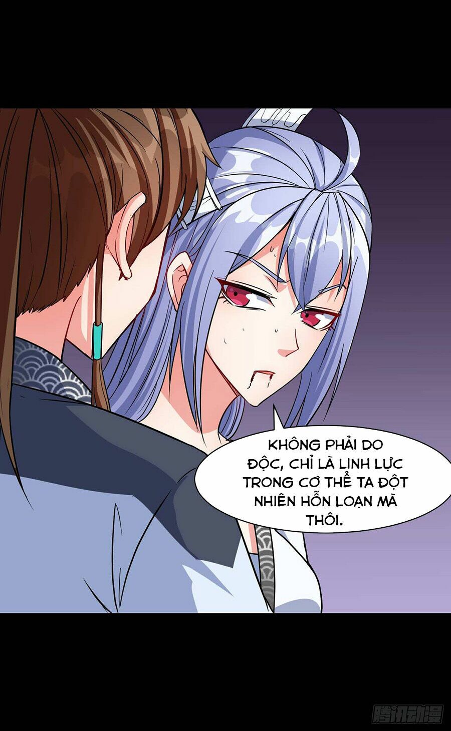 Sư Tỷ Của Ta Rất Cứng Chap 21 - Next Chap 22