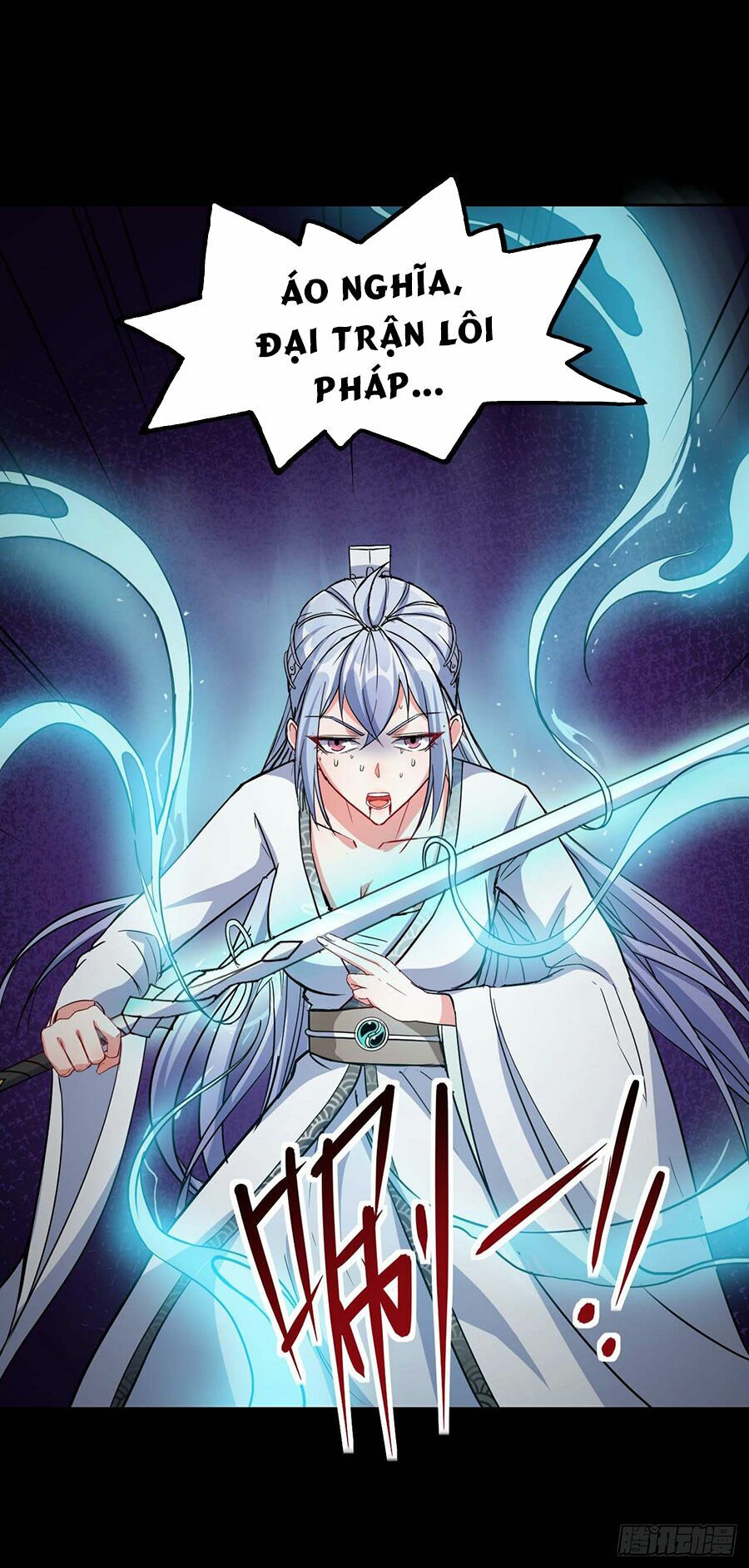 Sư Tỷ Của Ta Rất Cứng Chap 21 - Next Chap 22