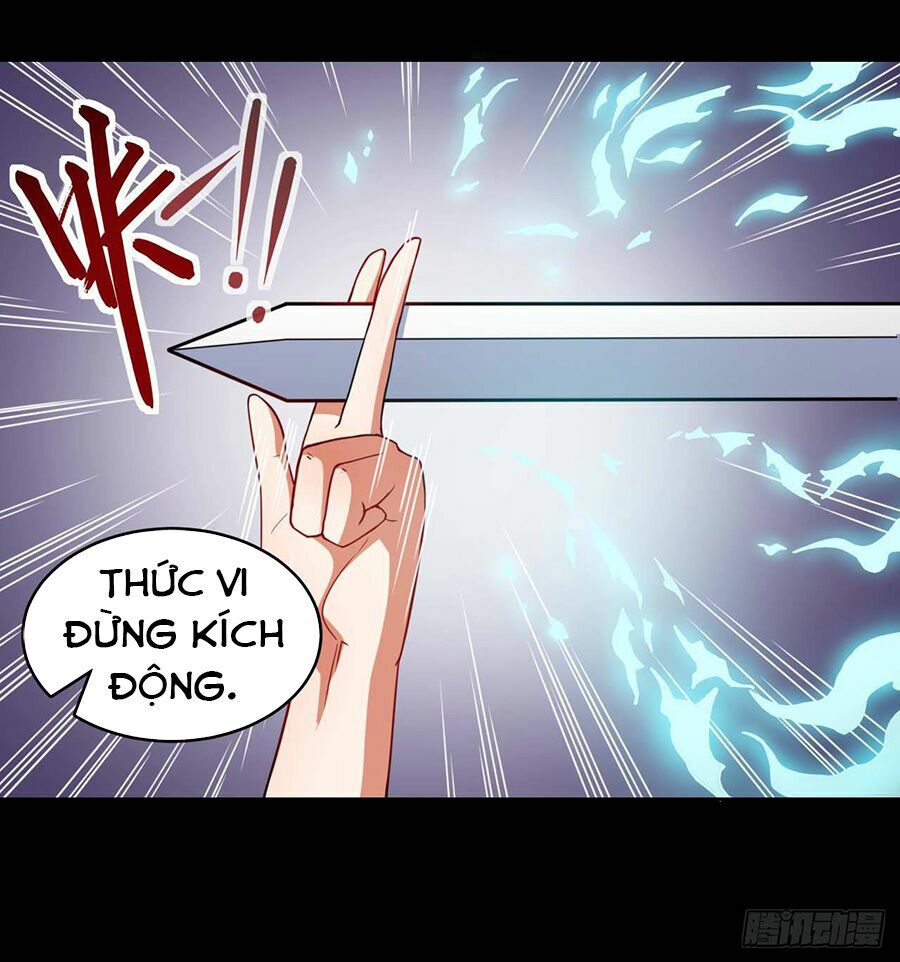 Sư Tỷ Của Ta Rất Cứng Chap 21 - Next Chap 22