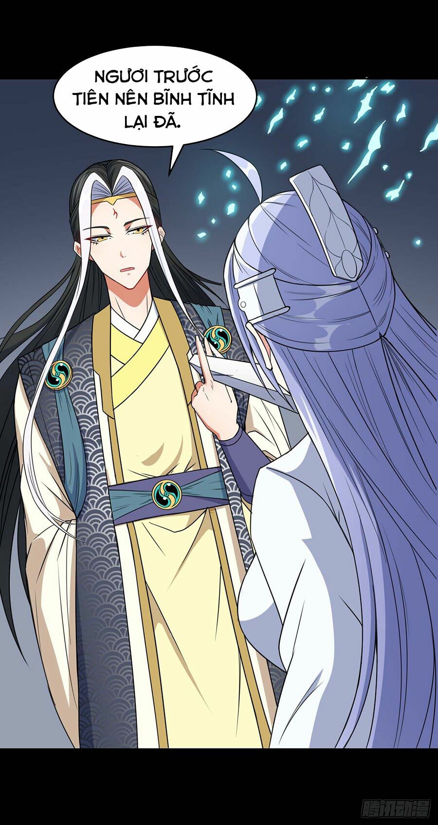 Sư Tỷ Của Ta Rất Cứng Chap 21 - Next Chap 22