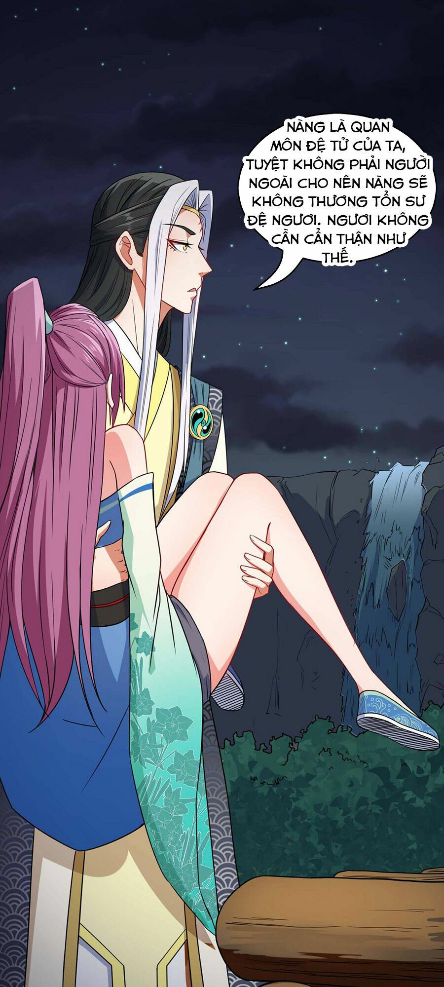 Sư Tỷ Của Ta Rất Cứng Chap 21 - Next Chap 22