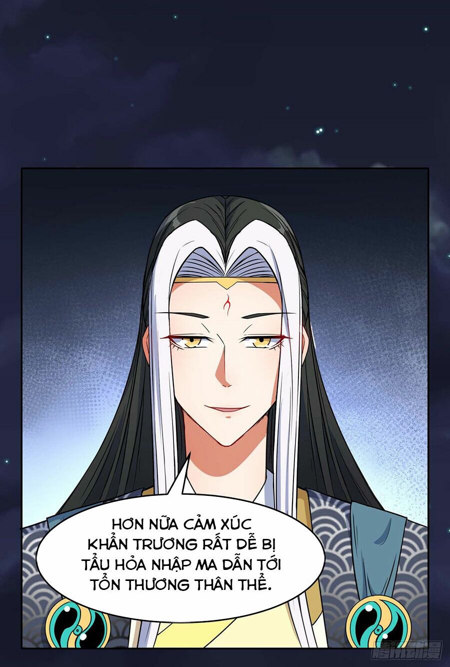 Sư Tỷ Của Ta Rất Cứng Chap 21 - Next Chap 22