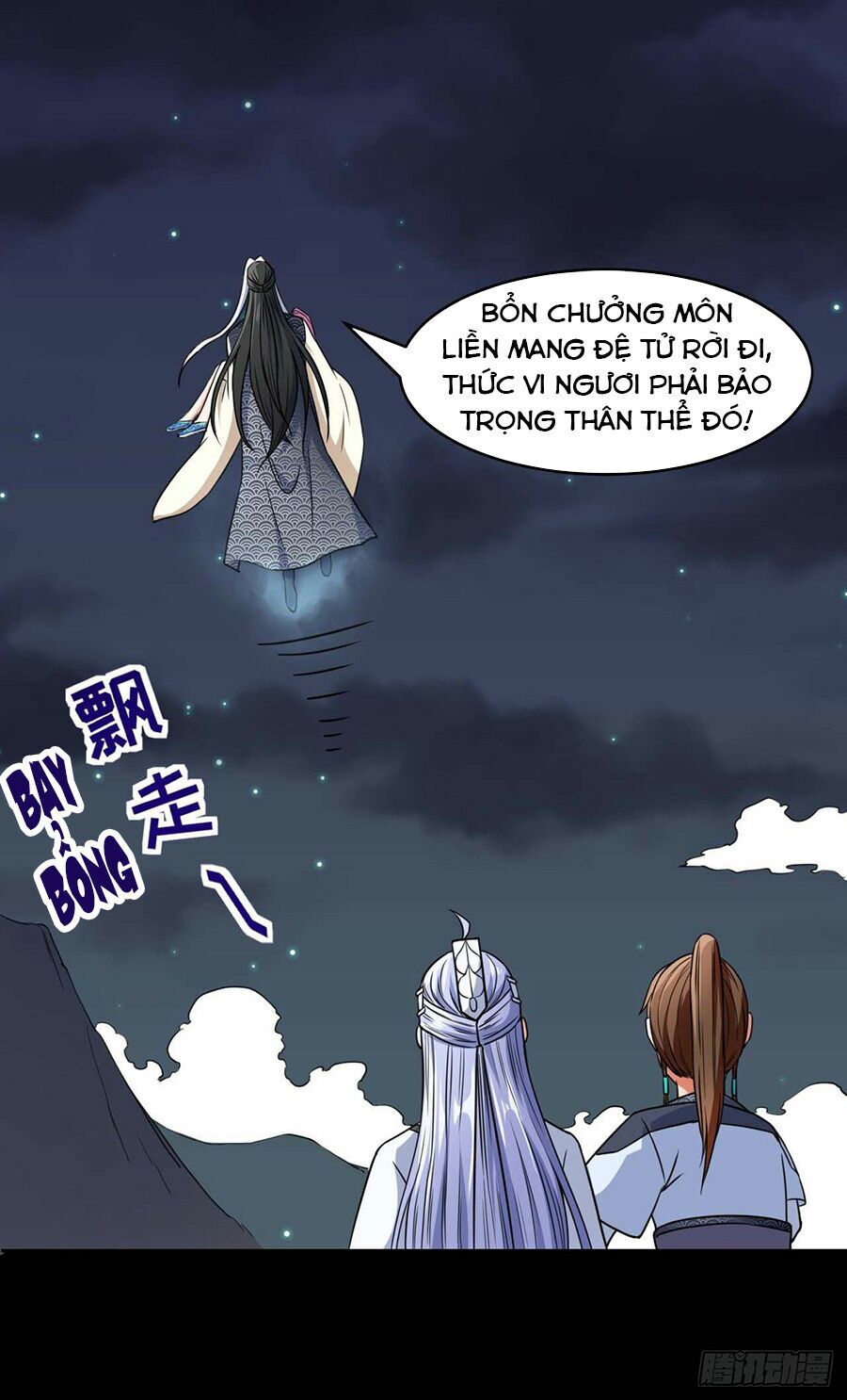 Sư Tỷ Của Ta Rất Cứng Chap 21 - Next Chap 22