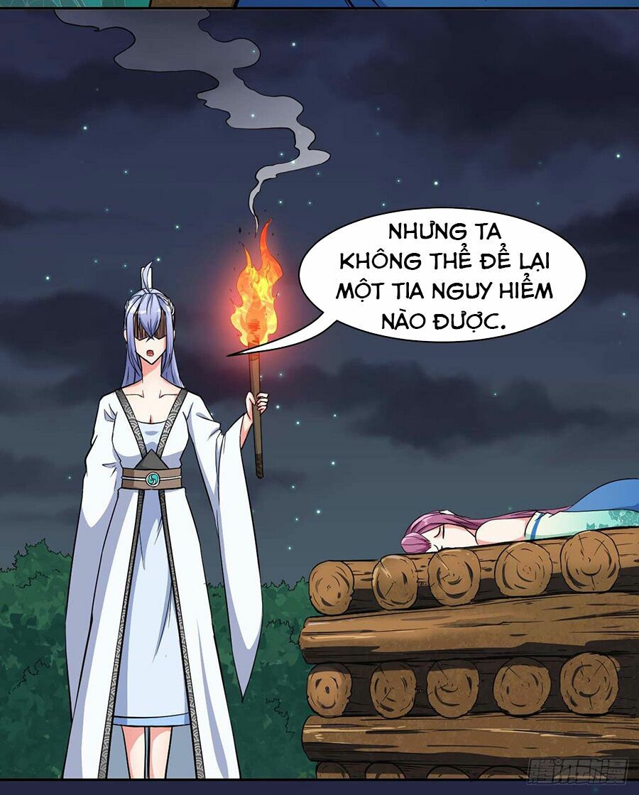 Sư Tỷ Của Ta Rất Cứng Chap 21 - Next Chap 22