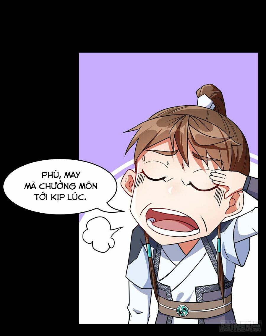 Sư Tỷ Của Ta Rất Cứng Chap 21 - Next Chap 22