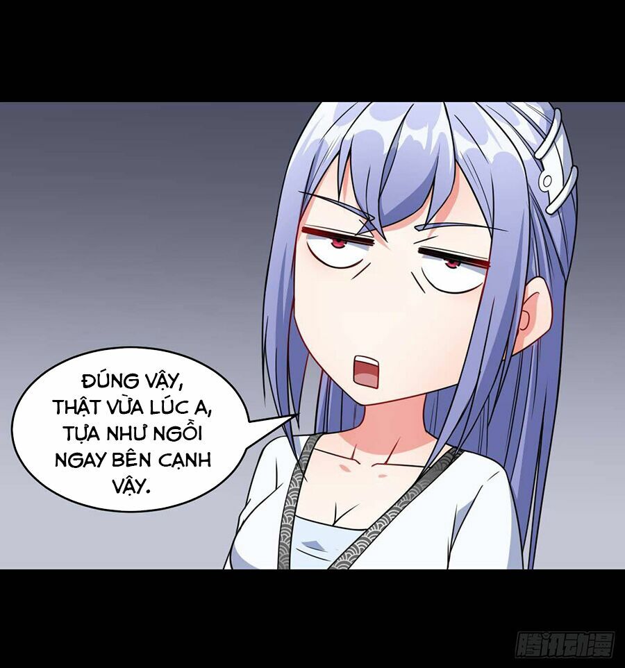 Sư Tỷ Của Ta Rất Cứng Chap 21 - Next Chap 22