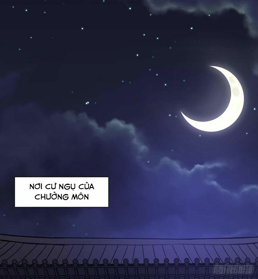 Sư Tỷ Của Ta Rất Cứng Chap 21 - Next Chap 22