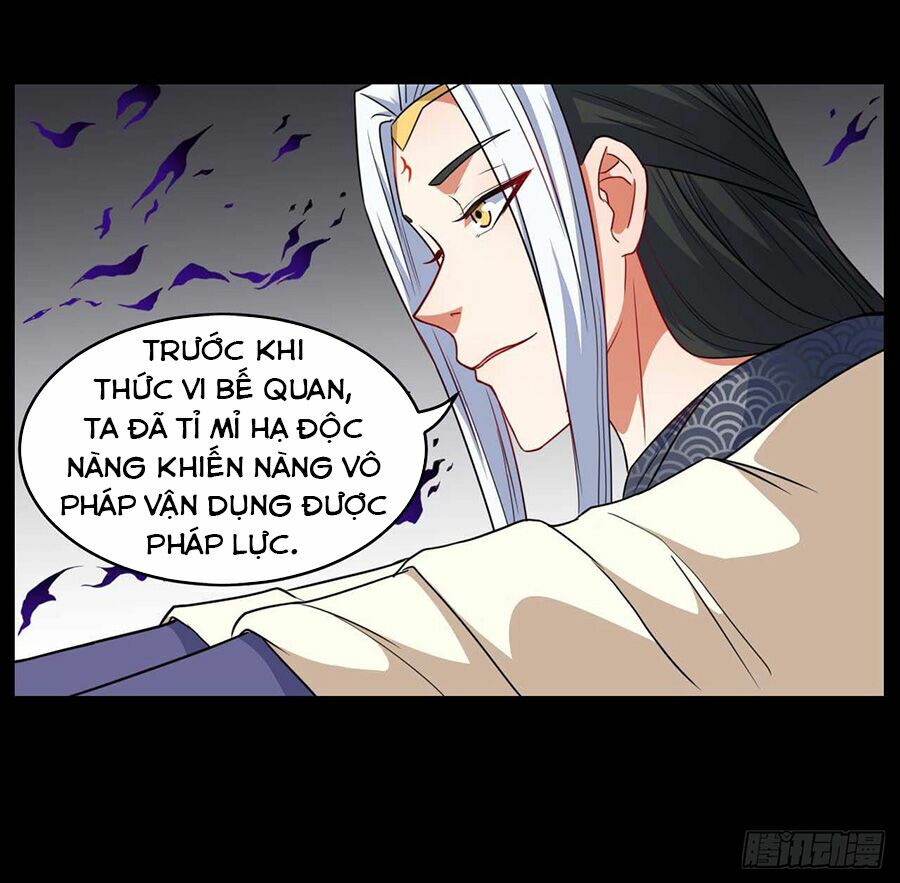 Sư Tỷ Của Ta Rất Cứng Chap 21 - Next Chap 22