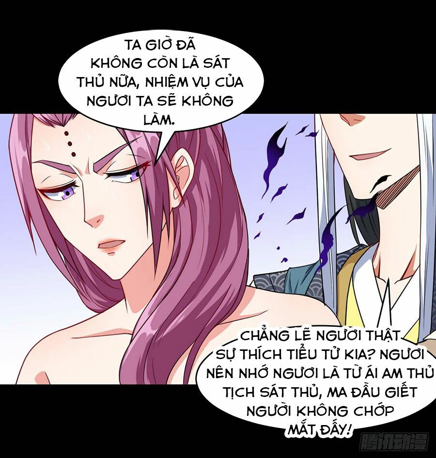 Sư Tỷ Của Ta Rất Cứng Chap 21 - Next Chap 22