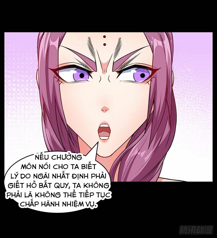 Sư Tỷ Của Ta Rất Cứng Chap 21 - Next Chap 22