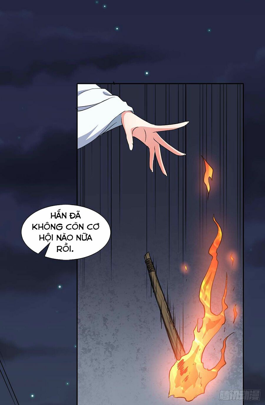 Sư Tỷ Của Ta Rất Cứng Chap 21 - Next Chap 22