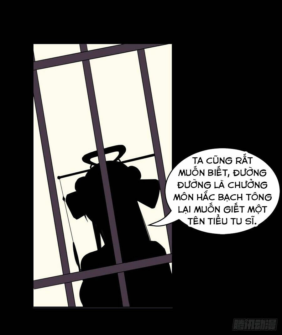 Sư Tỷ Của Ta Rất Cứng Chap 21 - Next Chap 22
