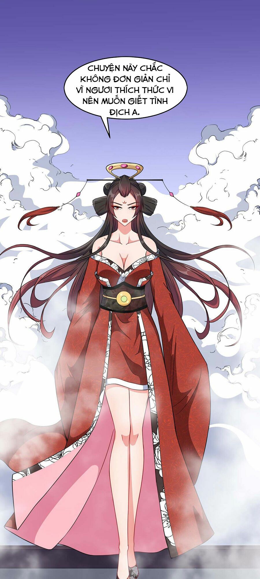 Sư Tỷ Của Ta Rất Cứng Chap 21 - Next Chap 22