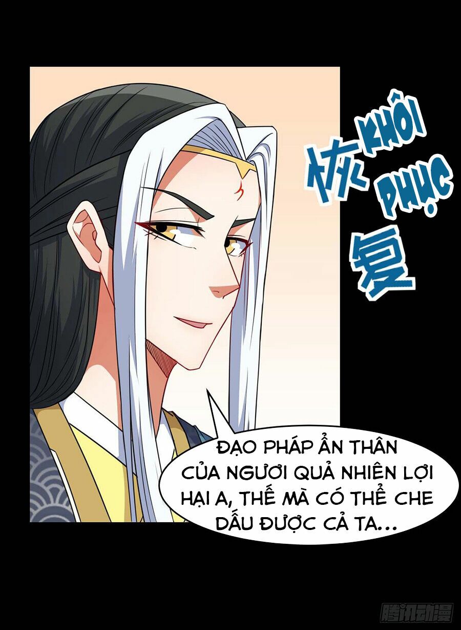 Sư Tỷ Của Ta Rất Cứng Chap 21 - Next Chap 22