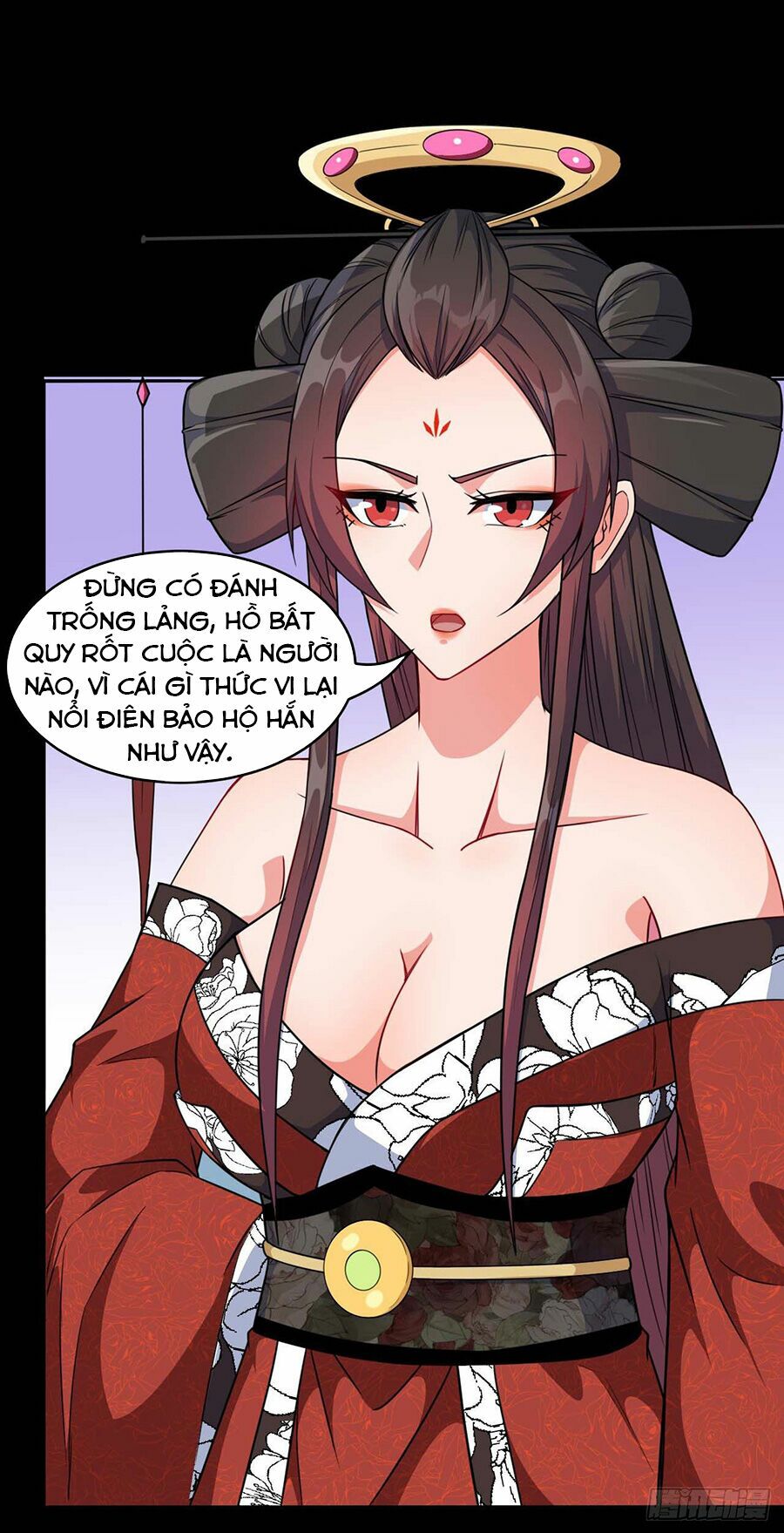 Sư Tỷ Của Ta Rất Cứng Chap 21 - Next Chap 22