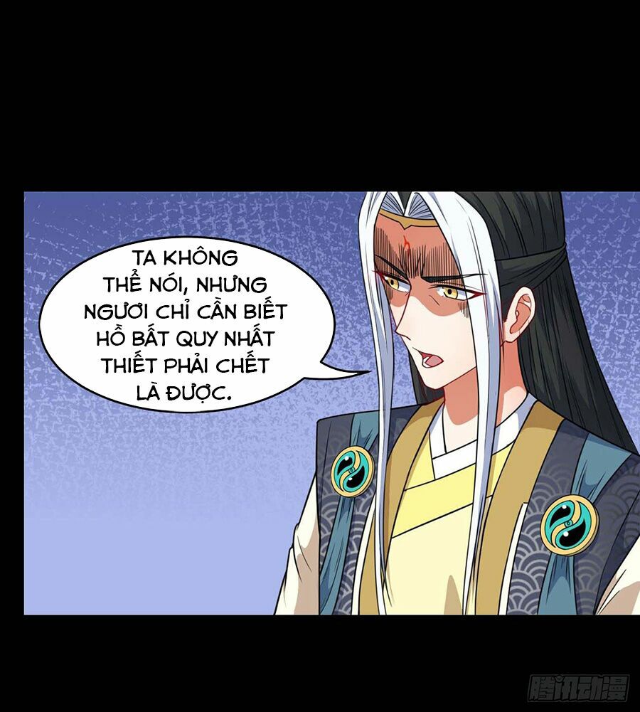 Sư Tỷ Của Ta Rất Cứng Chap 21 - Next Chap 22