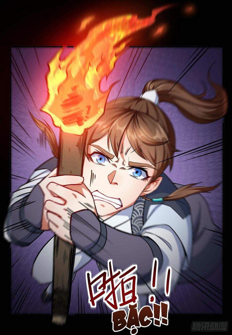 Sư Tỷ Của Ta Rất Cứng Chap 21 - Next Chap 22