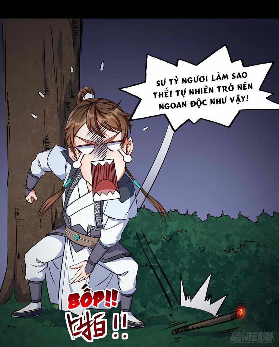 Sư Tỷ Của Ta Rất Cứng Chap 21 - Next Chap 22