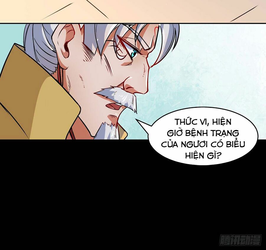 Sư Tỷ Của Ta Rất Cứng Chap 22 - Next Chap 23