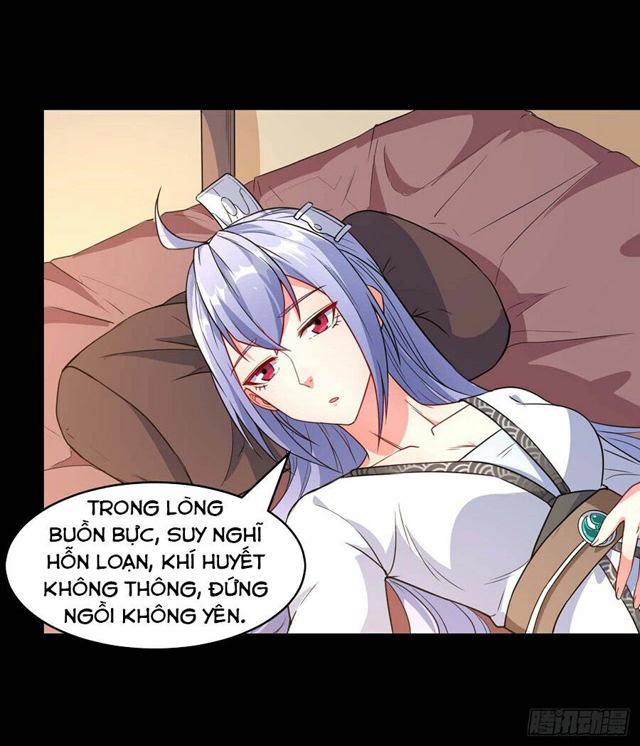 Sư Tỷ Của Ta Rất Cứng Chap 22 - Next Chap 23
