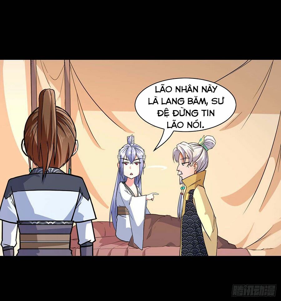 Sư Tỷ Của Ta Rất Cứng Chap 22 - Next Chap 23