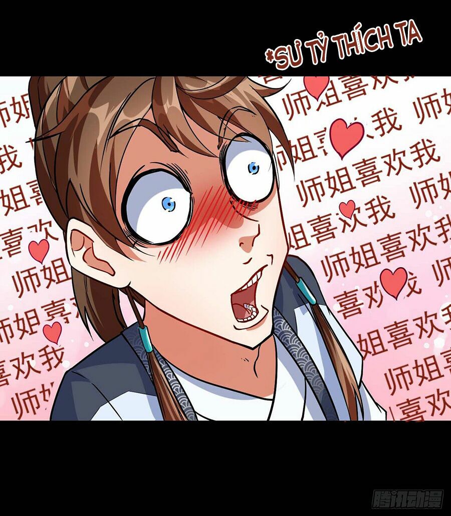 Sư Tỷ Của Ta Rất Cứng Chap 22 - Next Chap 23