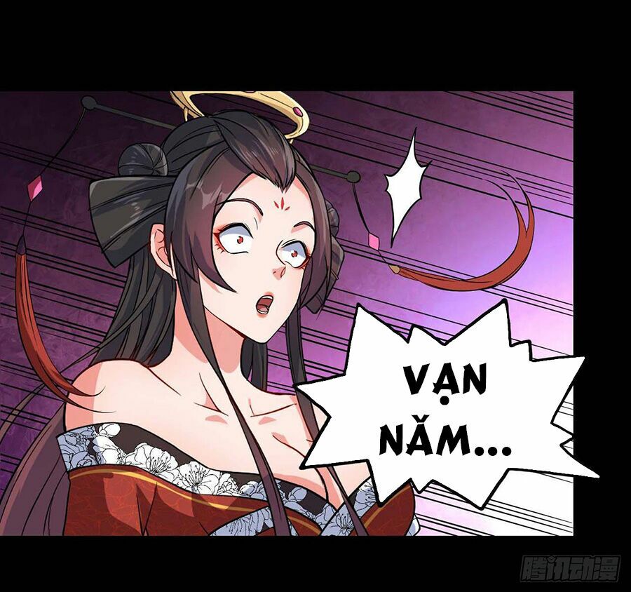 Sư Tỷ Của Ta Rất Cứng Chap 22 - Next Chap 23