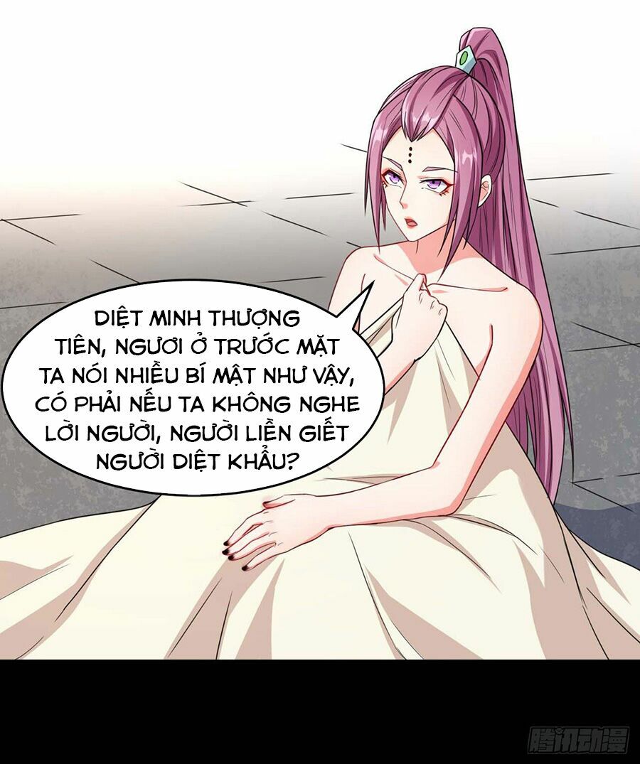 Sư Tỷ Của Ta Rất Cứng Chap 22 - Next Chap 23