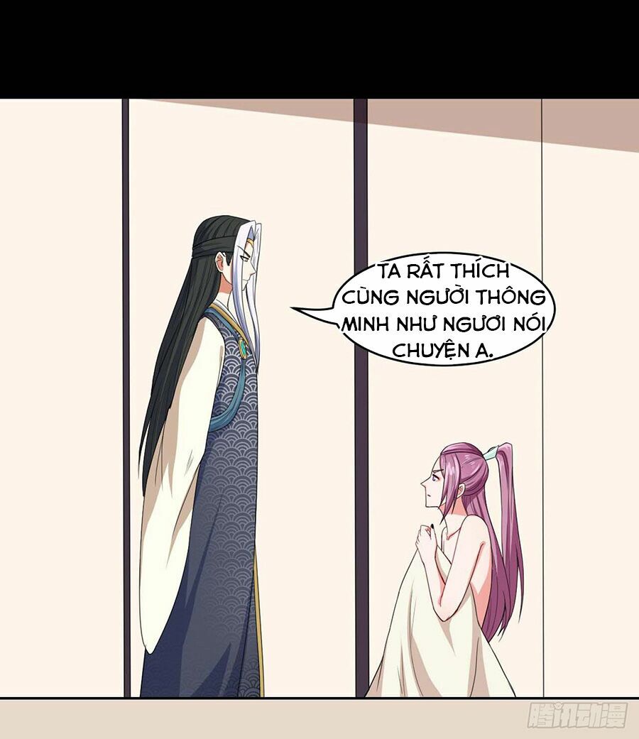 Sư Tỷ Của Ta Rất Cứng Chap 22 - Next Chap 23