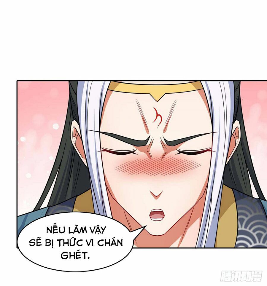 Sư Tỷ Của Ta Rất Cứng Chap 22 - Next Chap 23