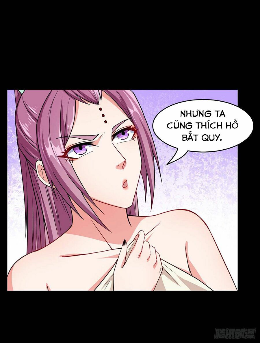 Sư Tỷ Của Ta Rất Cứng Chap 22 - Next Chap 23