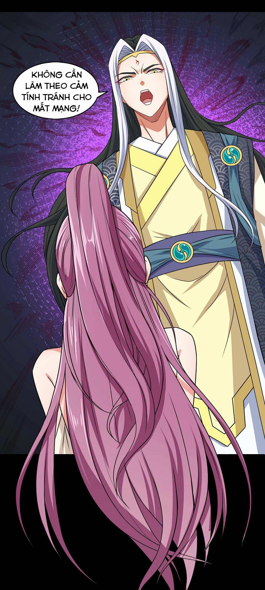 Sư Tỷ Của Ta Rất Cứng Chap 22 - Next Chap 23