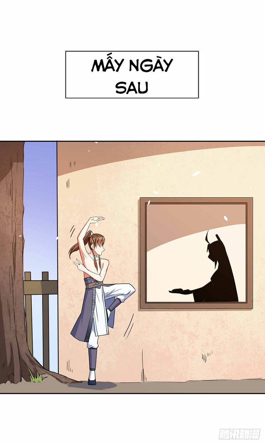 Sư Tỷ Của Ta Rất Cứng Chap 22 - Next Chap 23