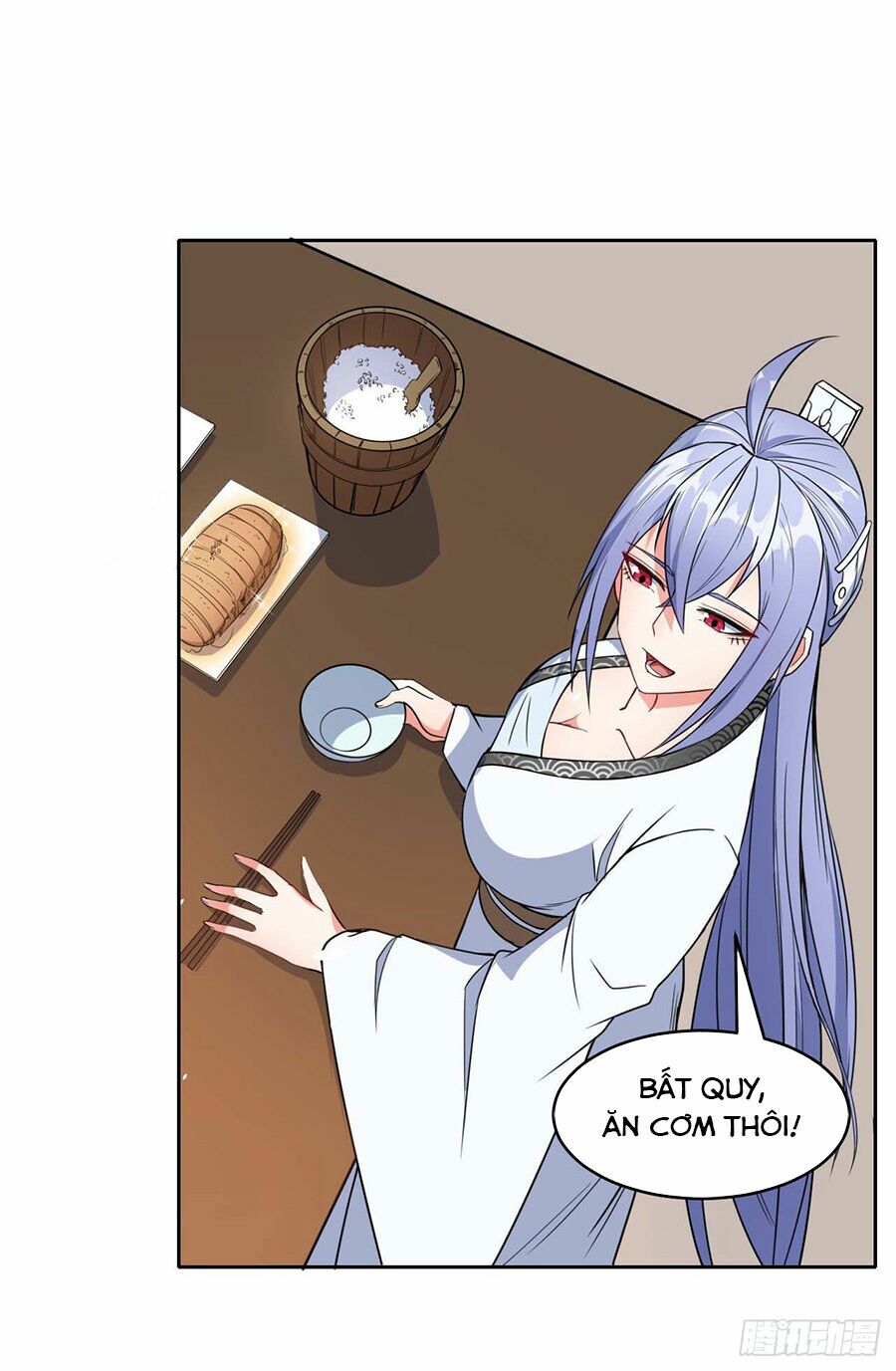 Sư Tỷ Của Ta Rất Cứng Chap 22 - Next Chap 23