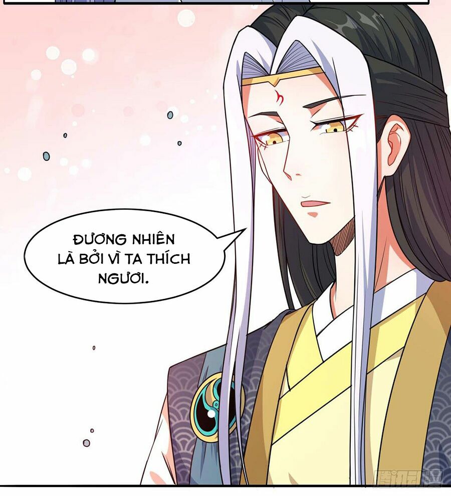 Sư Tỷ Của Ta Rất Cứng Chap 23 - Next Chap 24