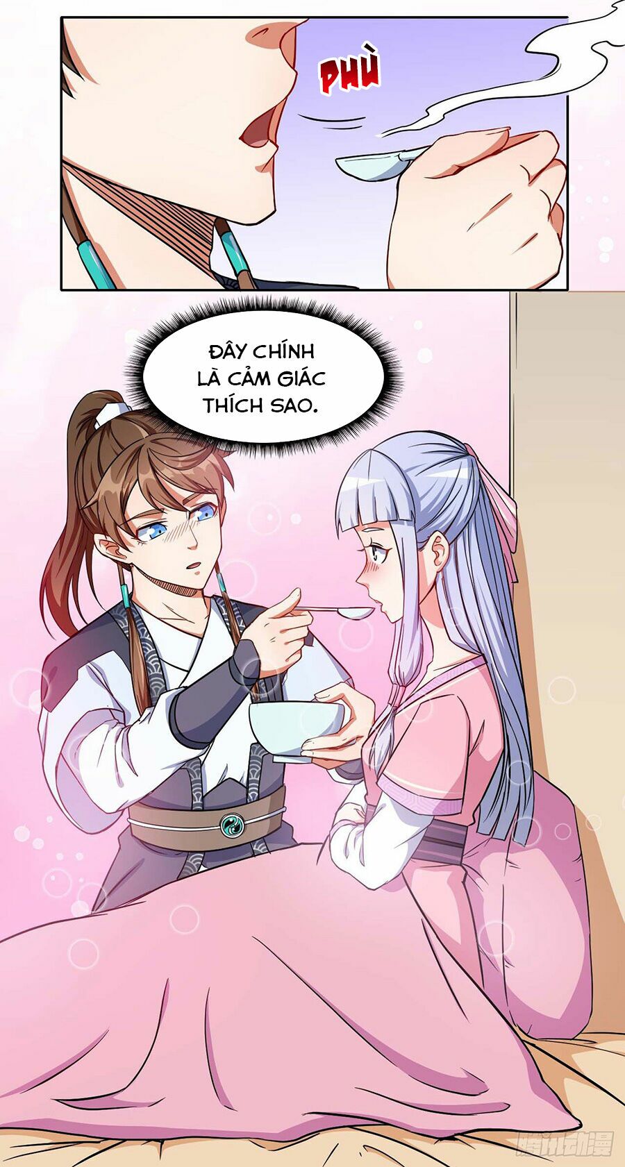 Sư Tỷ Của Ta Rất Cứng Chap 23 - Next Chap 24