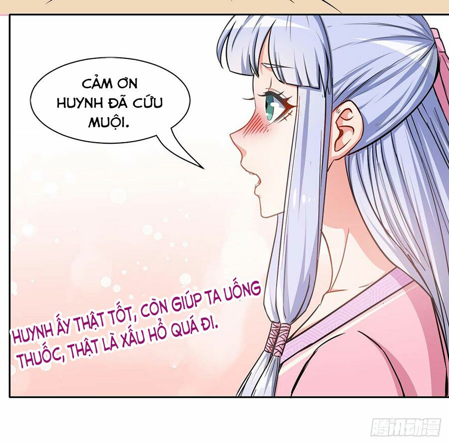 Sư Tỷ Của Ta Rất Cứng Chap 23 - Next Chap 24
