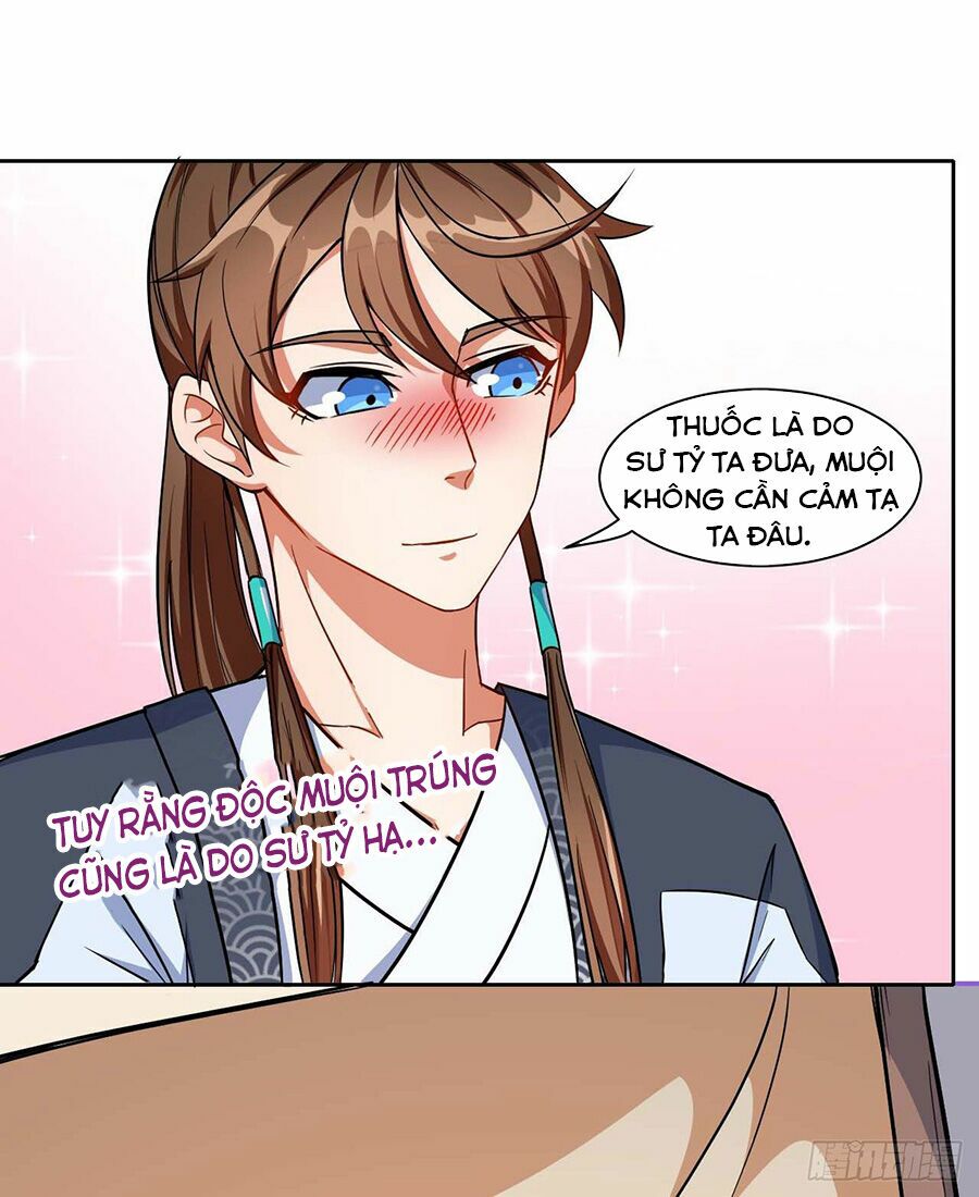 Sư Tỷ Của Ta Rất Cứng Chap 23 - Next Chap 24