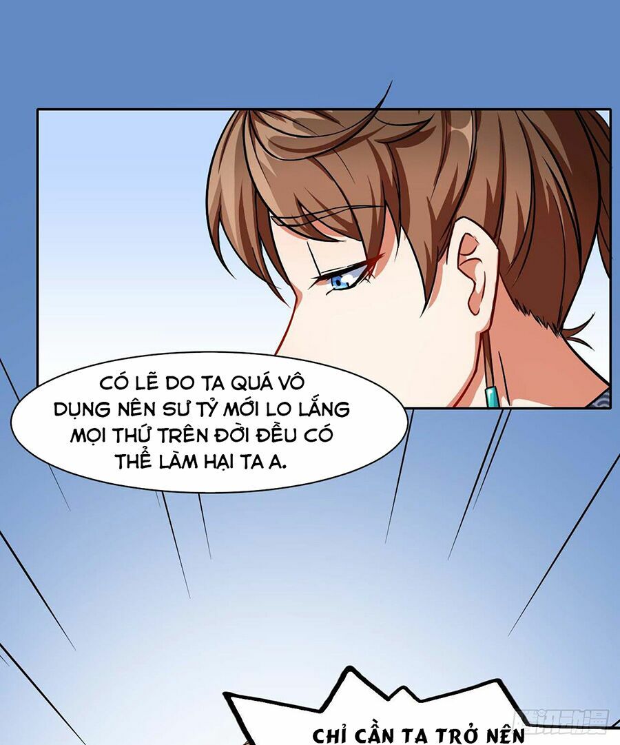 Sư Tỷ Của Ta Rất Cứng Chap 23 - Next Chap 24