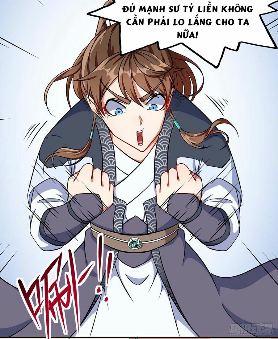 Sư Tỷ Của Ta Rất Cứng Chap 23 - Next Chap 24