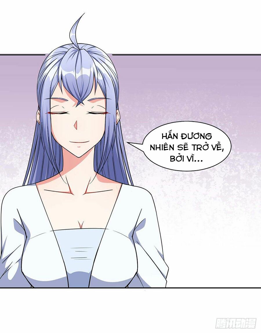 Sư Tỷ Của Ta Rất Cứng Chap 23 - Next Chap 24