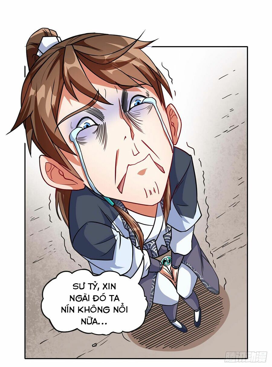 Sư Tỷ Của Ta Rất Cứng Chap 23 - Next Chap 24