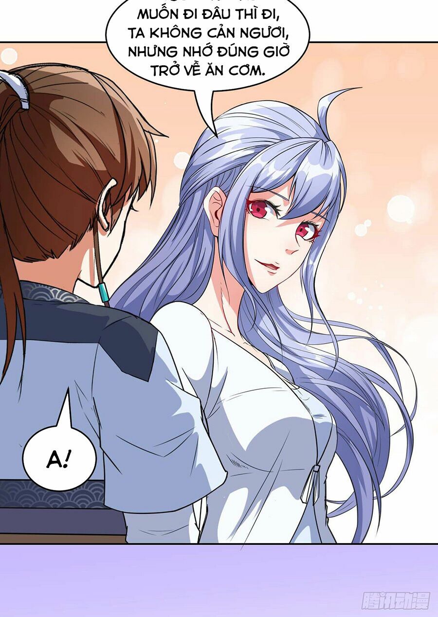 Sư Tỷ Của Ta Rất Cứng Chap 23 - Next Chap 24