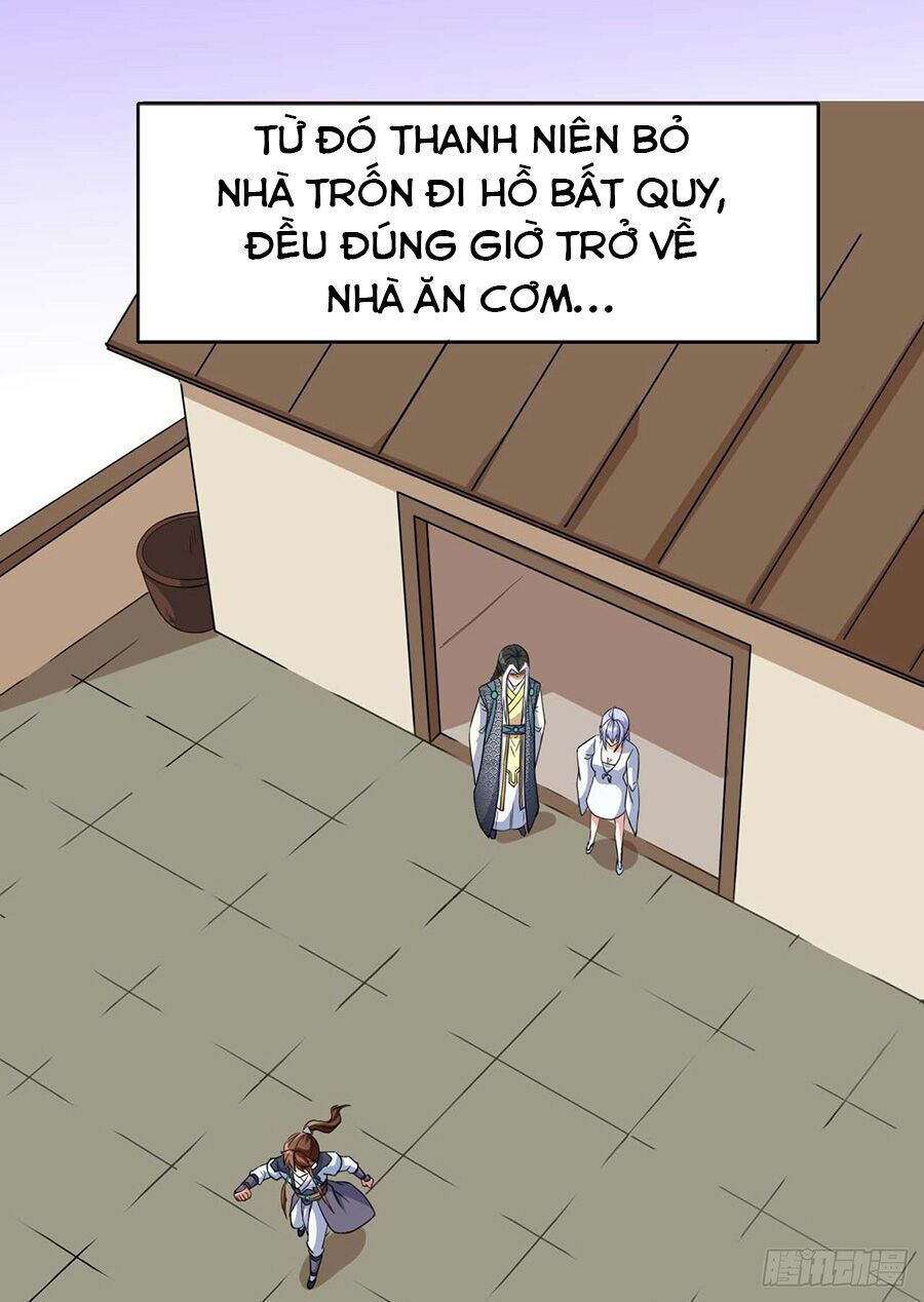 Sư Tỷ Của Ta Rất Cứng Chap 23 - Next Chap 24