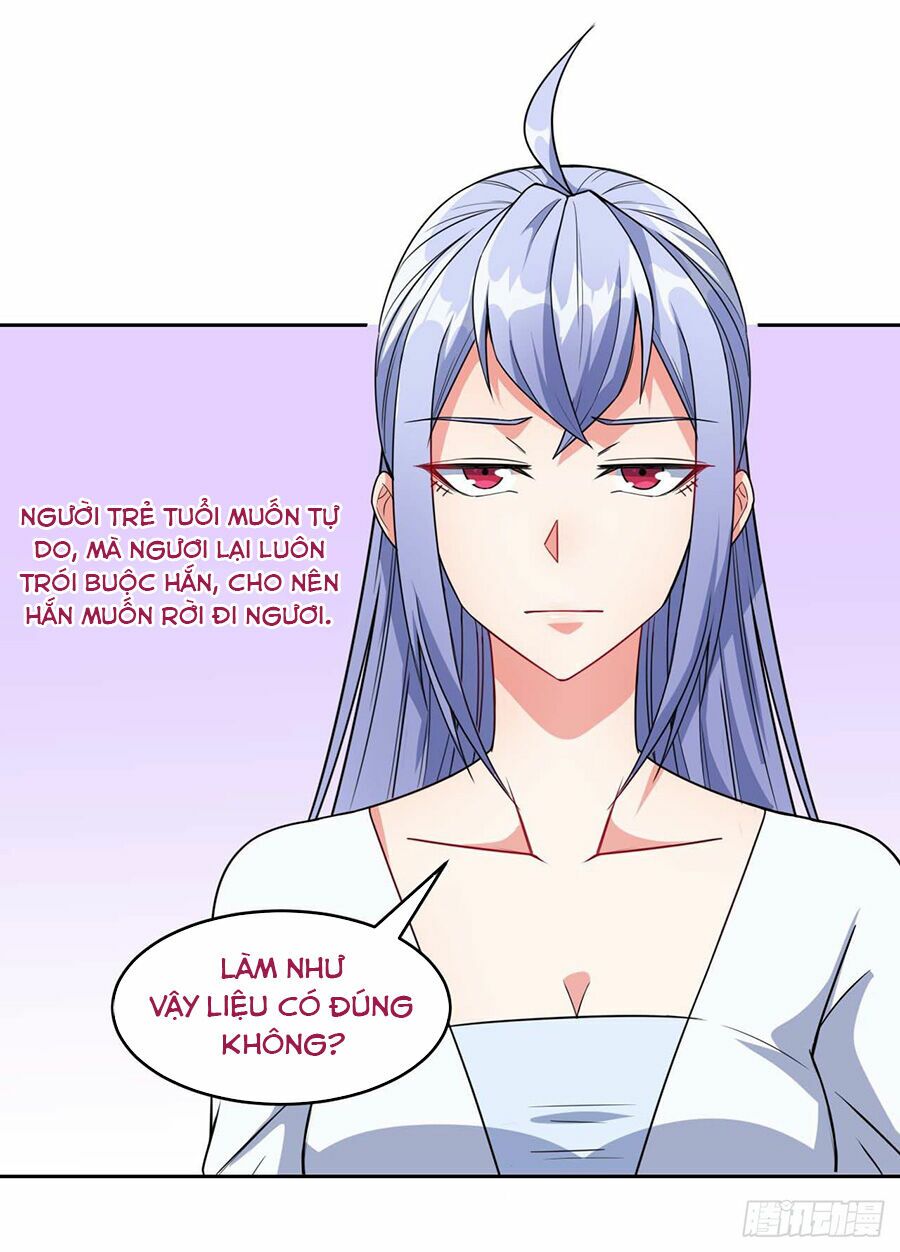 Sư Tỷ Của Ta Rất Cứng Chap 23 - Next Chap 24