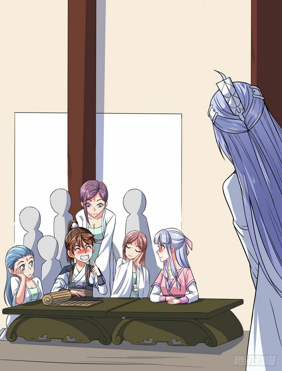 Sư Tỷ Của Ta Rất Cứng Chap 23 - Next Chap 24