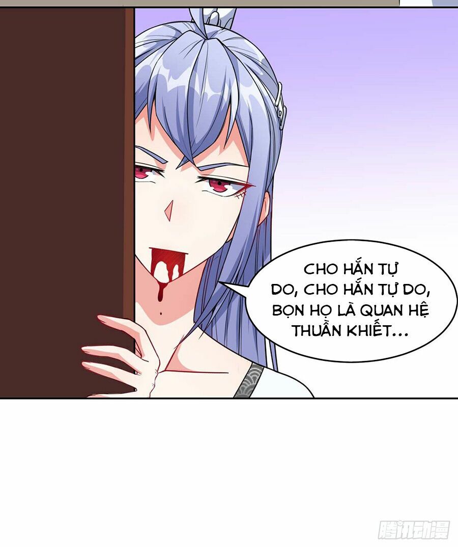 Sư Tỷ Của Ta Rất Cứng Chap 23 - Next Chap 24