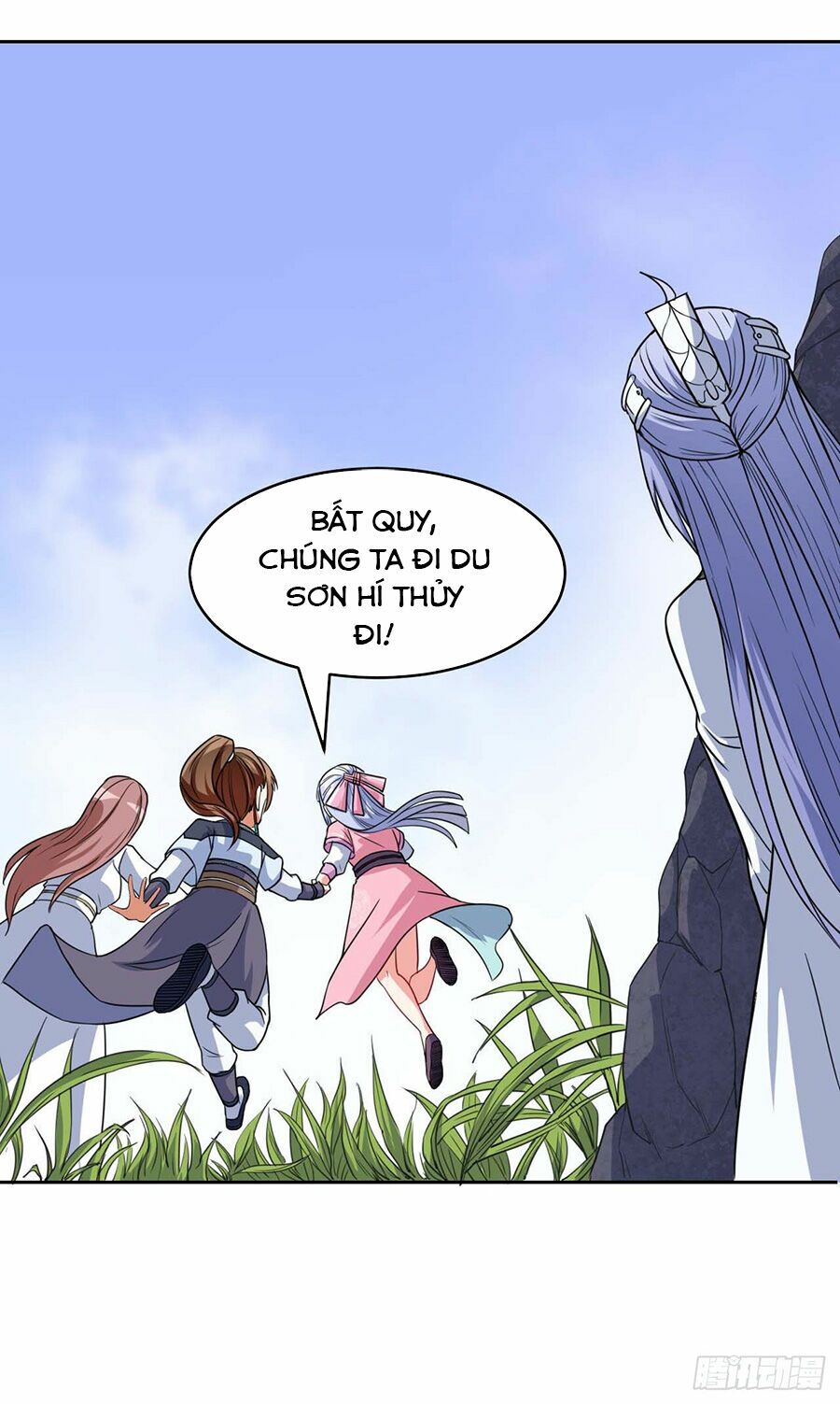Sư Tỷ Của Ta Rất Cứng Chap 23 - Next Chap 24